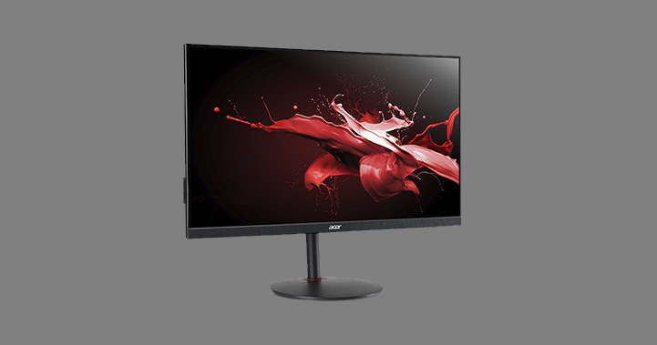 Acer Nitro XV240YPbmiiprx /materiały prasowe