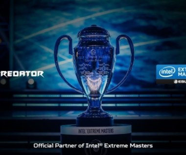 Acer partnerem ESL podczas Intel Extreme Masters do 2022 roku