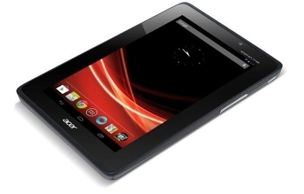 Acer potrzebuje atrakcyjnego cenowo tabletu /materiały prasowe