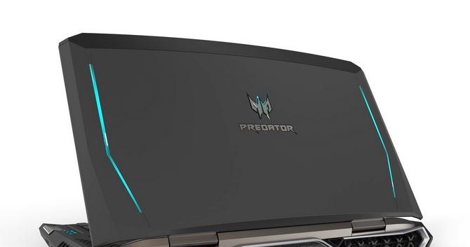 Acer Predator 21 X /materiały prasowe