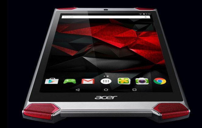 Acer Predator 8 GT-810 /materiały prasowe