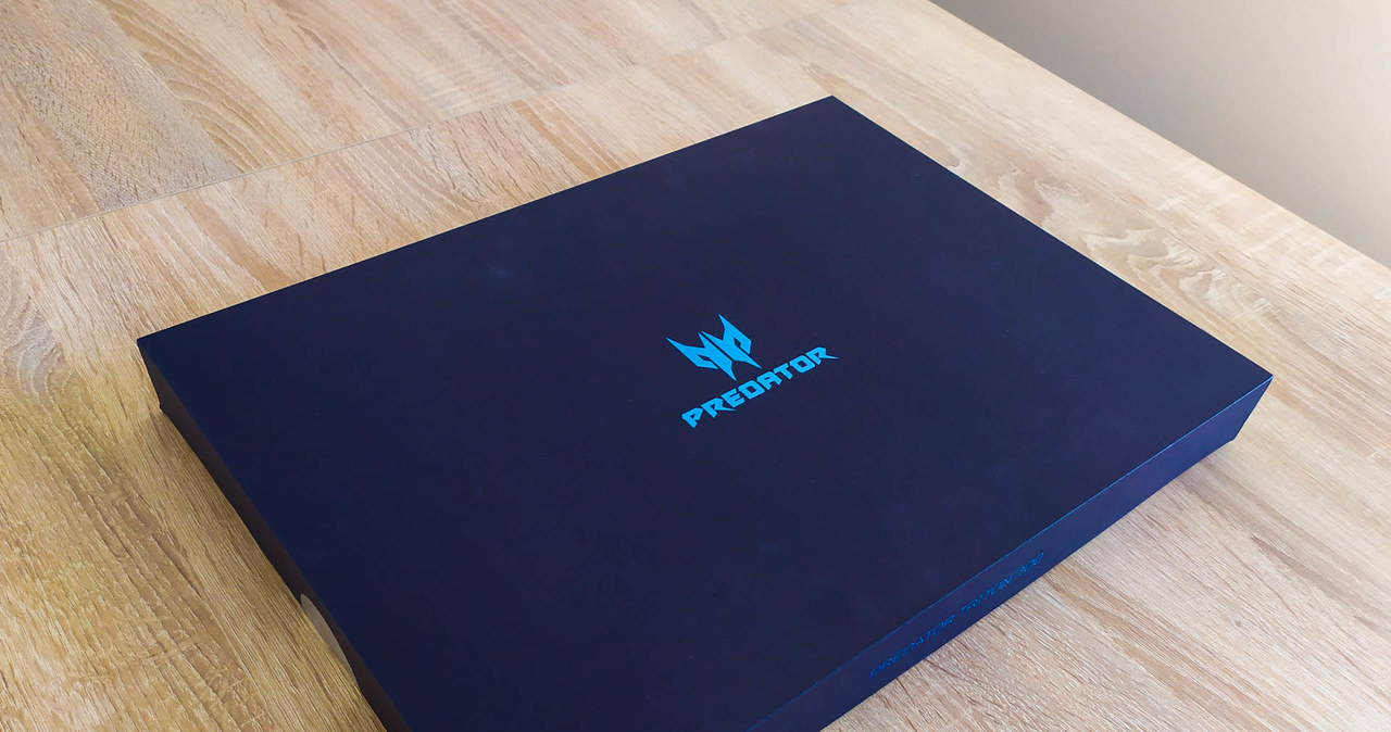 Acer Predator Triton 300 /materiały prasowe