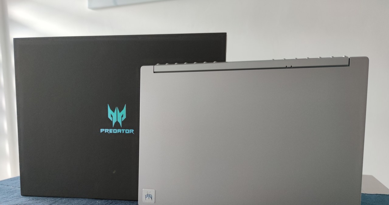 ACER Predator Triton 300 /INTERIA.PL