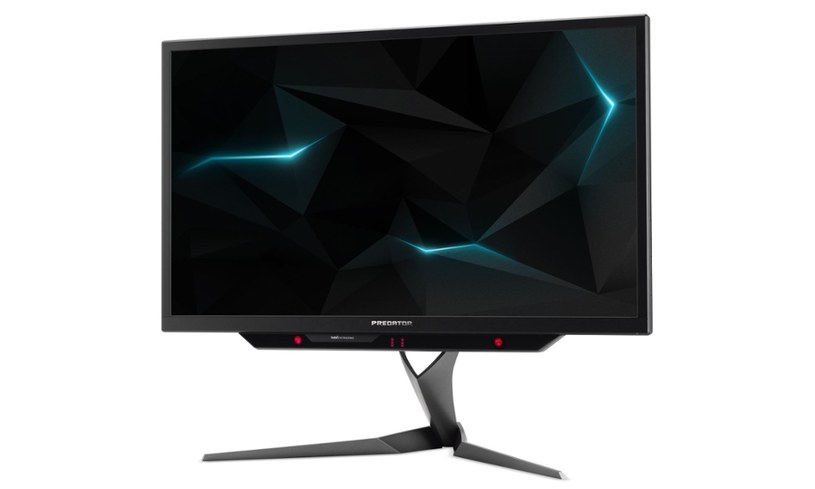 Acer Predator X27 /materiały prasowe