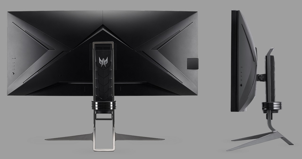 Acer Predator X38 /materiały prasowe