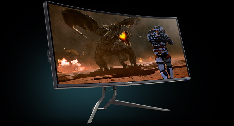 Acer Predator X38 /materiały prasowe