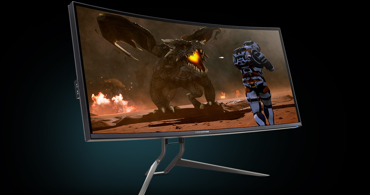 Acer Predator X38 /materiały prasowe