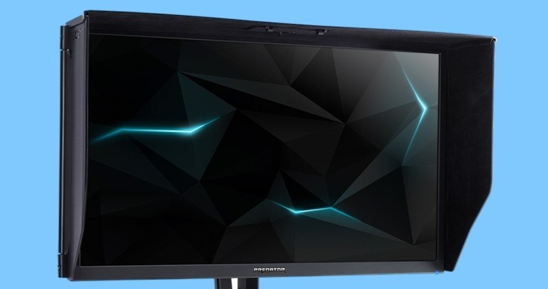 Acer Predator /materiały prasowe