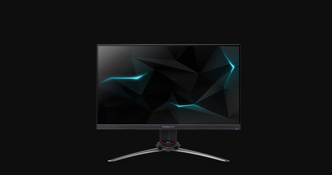 Acer Predator /materiały prasowe