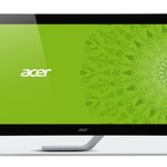 Acer prezentuje dotykowe monitory z serii T2