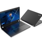 Acer prezentuje nowe biznesowe laptopy z serii TravelMate