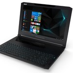 Acer przedstawia notebook dla graczy Predator Triton 700