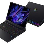 Acer przedstawia nowe laptopy Predator Helios z procesorami Intel Core 14. generacji
