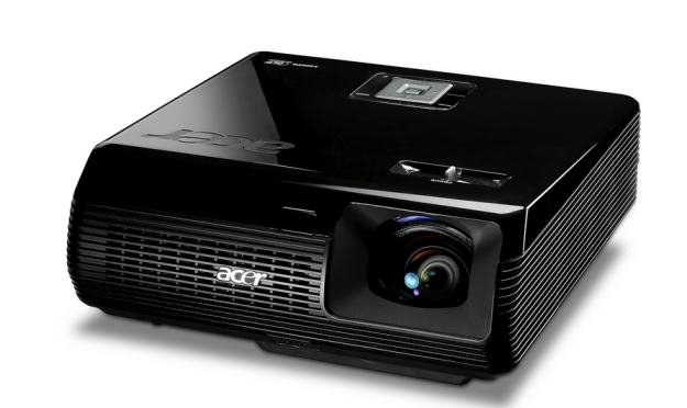 Acer S1200 - kolejny projektor 3D od Acera /materiały prasowe