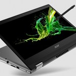 Acer Spin 3 – notebook dla młodych profesjonalistów