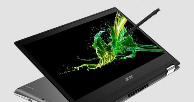 Acer Spin 3 /materiały prasowe
