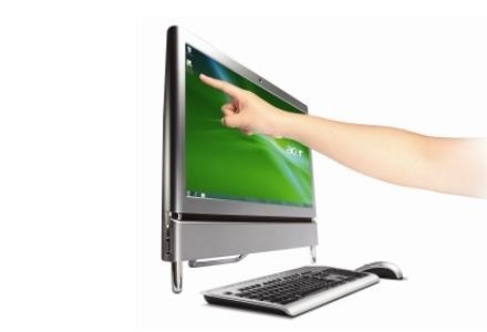 Acer stawia na technologię 3D oraz multi-touch /Komputer w Firmie