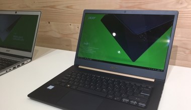 ​Acer Swift 5 - pierwsze wrażenia z IFA 2017