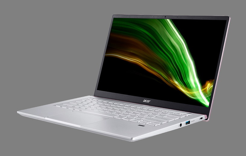 Acer Swift X /materiały prasowe