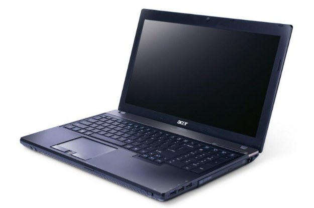 Acer TravelMate 6595 /INTERIA.PL/informacje prasowe