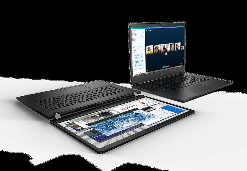 Acer TravelMate P6 notebook z wytrzymałą obudową Geekweek w INTERIA.PL