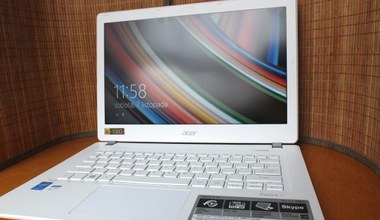 Acer V3-371 – 13,3 cala z grafiką Intel Iris