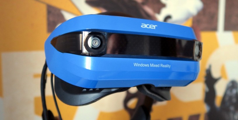 Acer Windows Mixed Reality Headset AH101 /INTERIA.PL