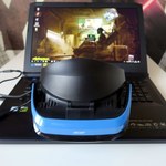 Acer Windows Mixed Reality i Acer Helios 500 - test