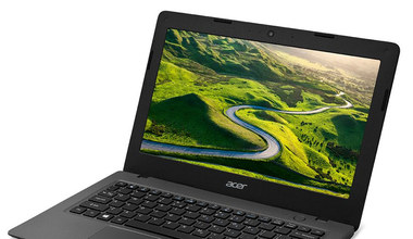 Acer wprowadza na rynek Chromebooki z Windowsem 10