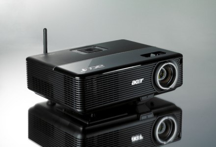 Acer zmienia gwarancję na swoje projektory /materiały prasowe