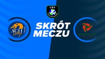 ACH Volley Lublana - VC Greenyard Maaseik. Skrót meczu. WIDEO