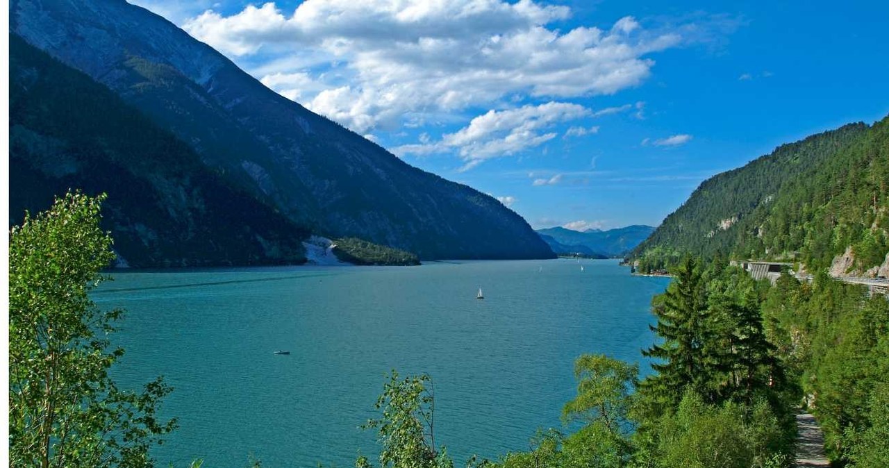 Achensee /Bernhard, A. GmbH / Arco /Agencja FORUM