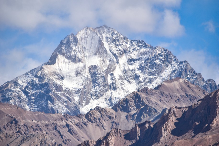 Aconcagua /Shutterstock