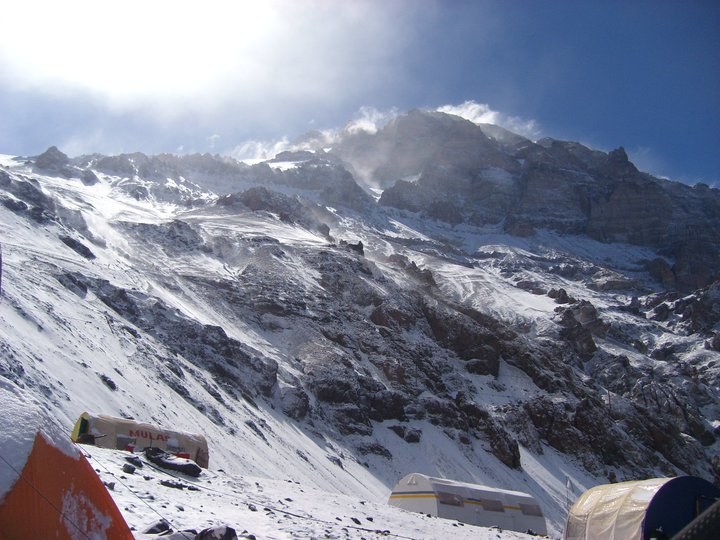 Aconcagua /Archiwum prywatne