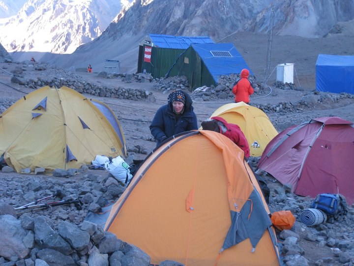 Aconcagua /Archiwum prywatne