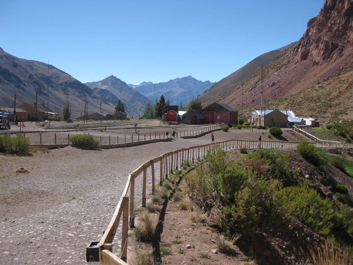 Aconcagua /Archiwum prywatne