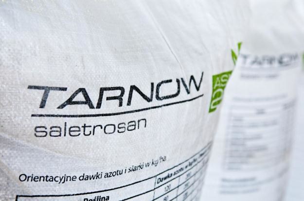Acron wezwał do sprzedaży 41 550 037 akcji ZA Tarnów, fot. ze strony azoty-tarnow.pl /