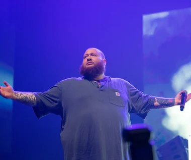 Action Bronson zrzucił 57 kilogramów. Teraz trudno go poznać