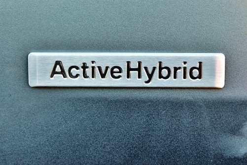 ActiveHybrid (BMW) /BMW