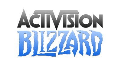Activision Blizzard - logo /gram.pl