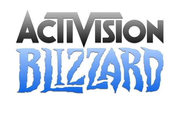 Activision/Blizzard - logo /Informacja prasowa