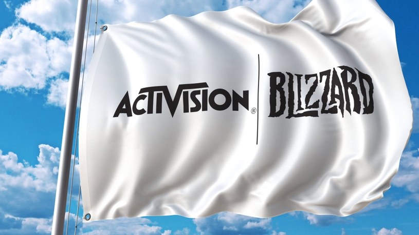Activision Blizzard - logo /123RF/PICSEL