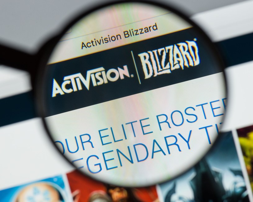 Activision Blizzard /materiały prasowe