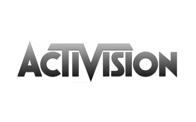 Activision - logo /Informacja prasowa
