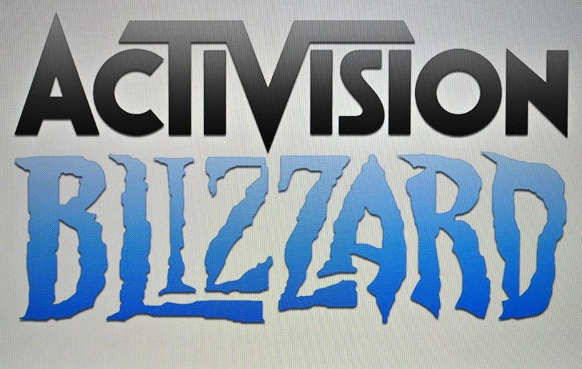 Activision - logo /AFP