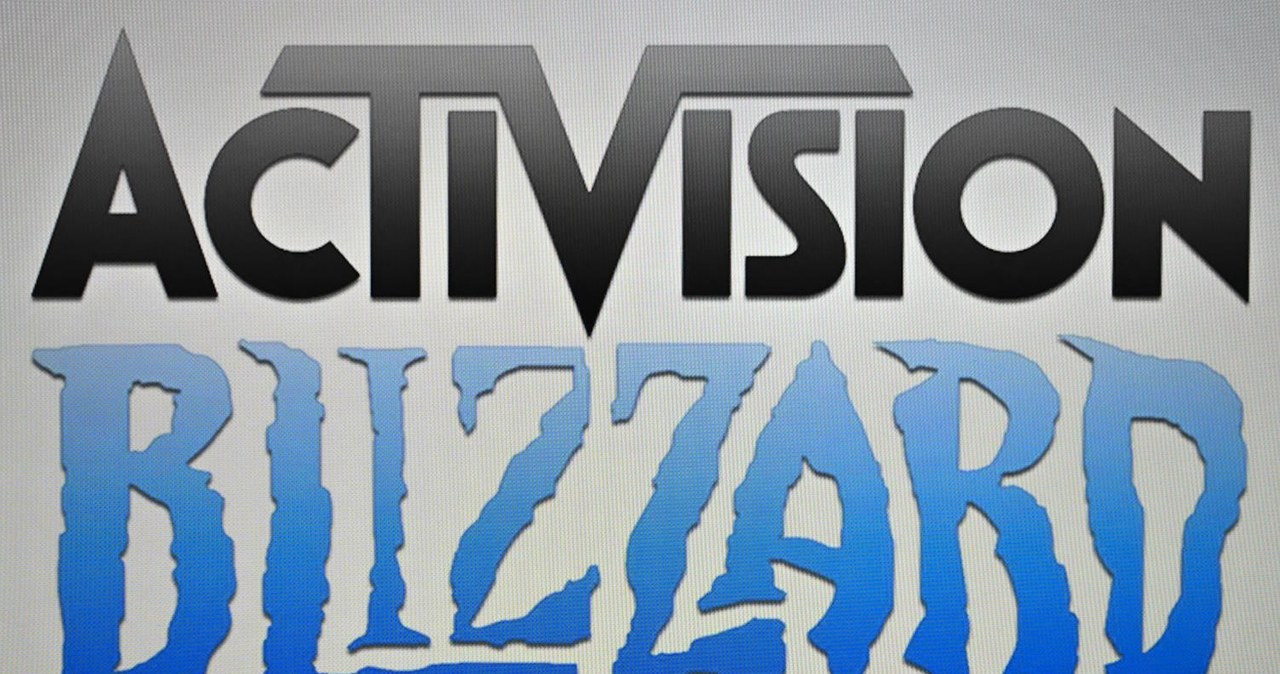 Activision - logo /AFP