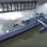 ACTUV - robot do niszczenia okrętów podwodnych
