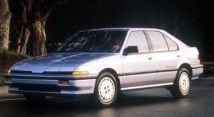Acura Integra (1986) /Acura