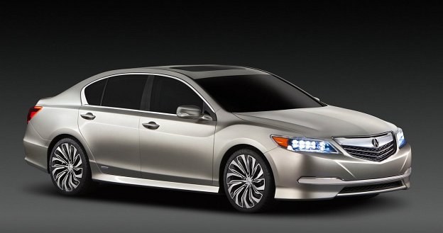 Acura RLX Concept (2012) /Acura