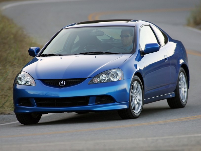 Acura RSX /Acura